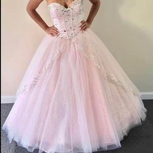 Sweet 16 Dress, worn for 6 hrs, needs dry cleaning